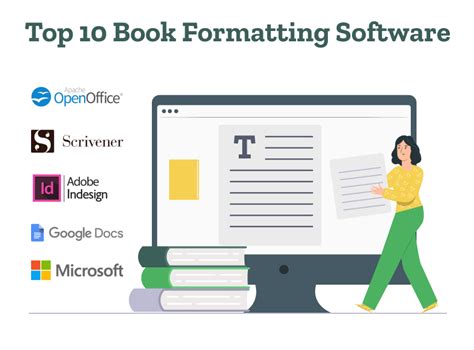 Top 10 Book Formatting Software for Authors in 2024.